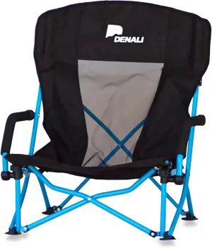 Low Rider Camp Chair, 2-Pack