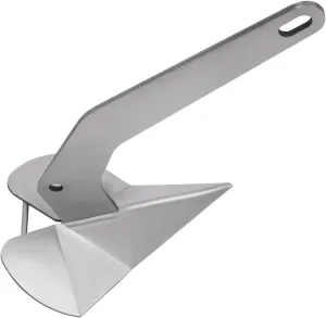 LOYALHEARTDY Boat Anchor, 316 Stainless Steel Boat Anchor for Small Yachts