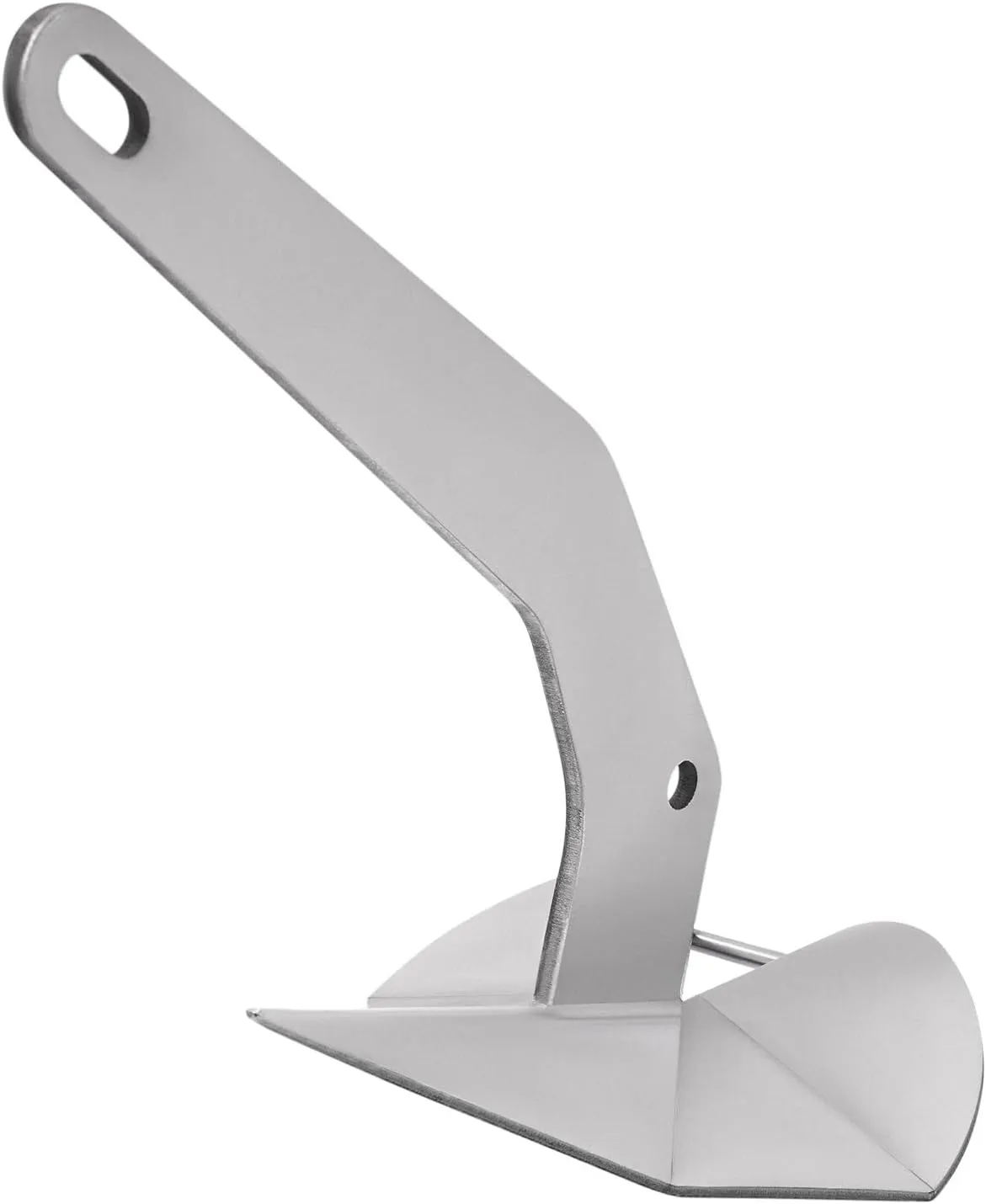 LOYALHEARTDY Boat Anchor, 316 Stainless Steel Boat Anchor for Small Yachts