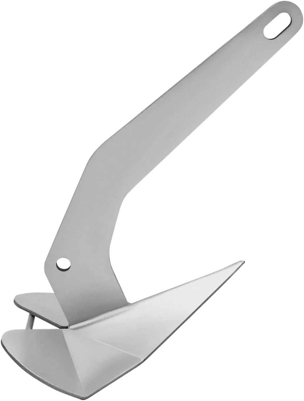 LOYALHEARTDY Boat Anchor, 316 Stainless Steel Boat Anchor for Small Yachts