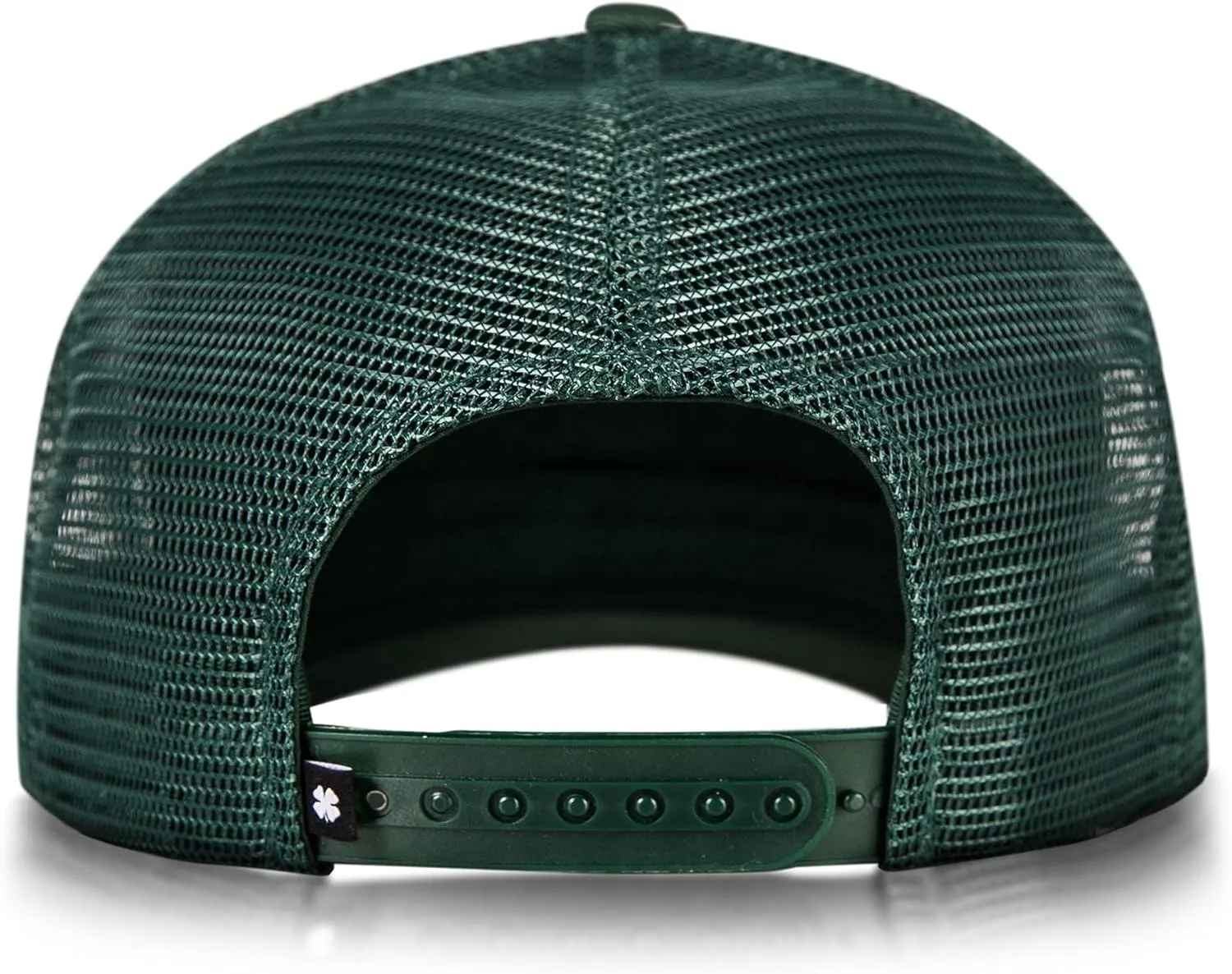 Lucky Brand Trucker Hat | Snapback | Adjustable | Mesh Back | Retro | Baseball Cap | Golf | Fishing | American Heritage