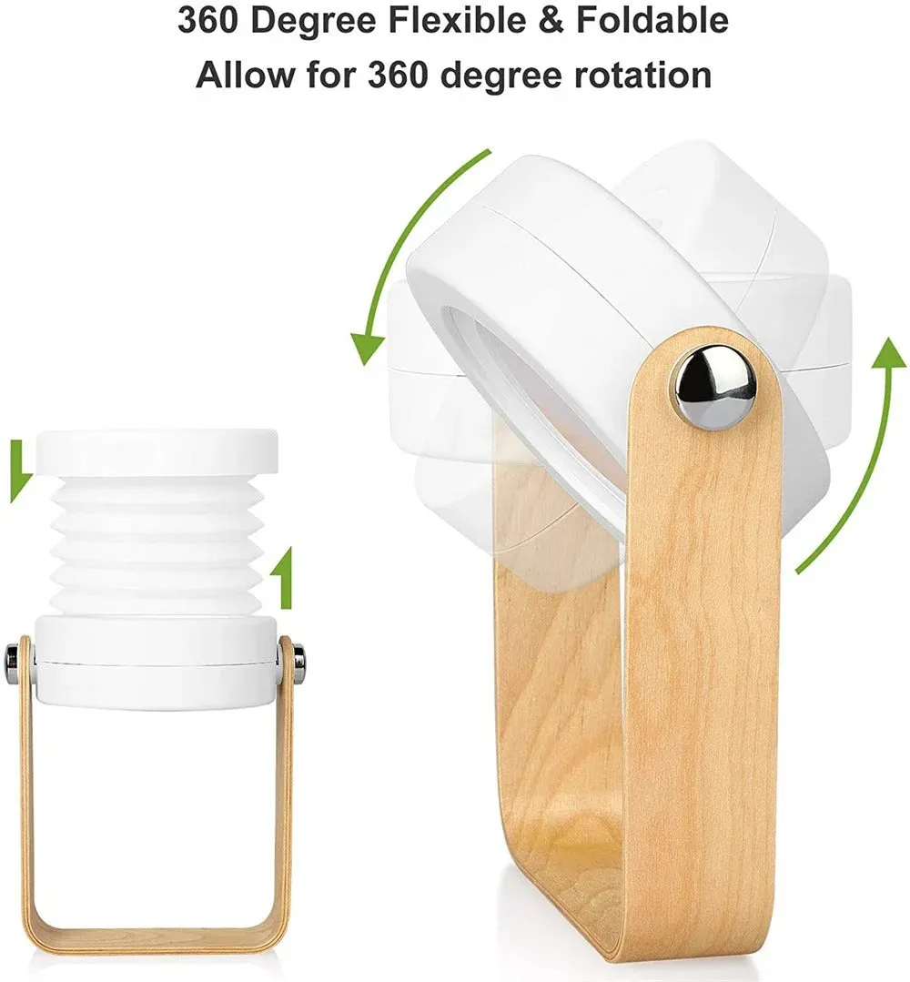 Lysa Portable & Foldable Lamp