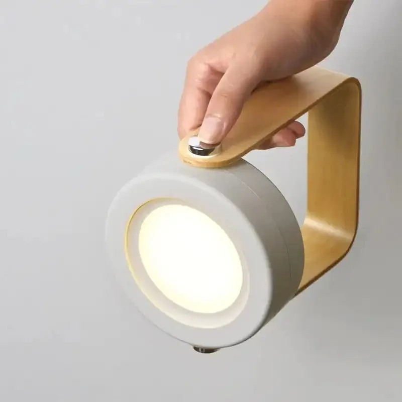 Lysa Portable & Foldable Lamp