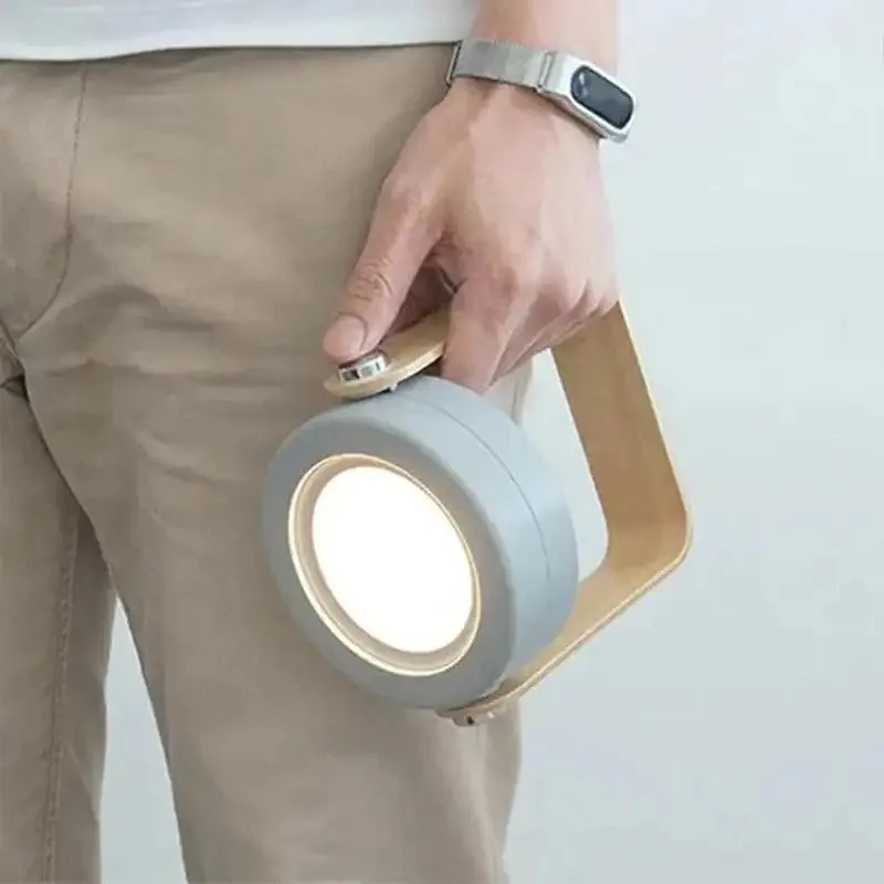 Lysa Portable & Foldable Lamp