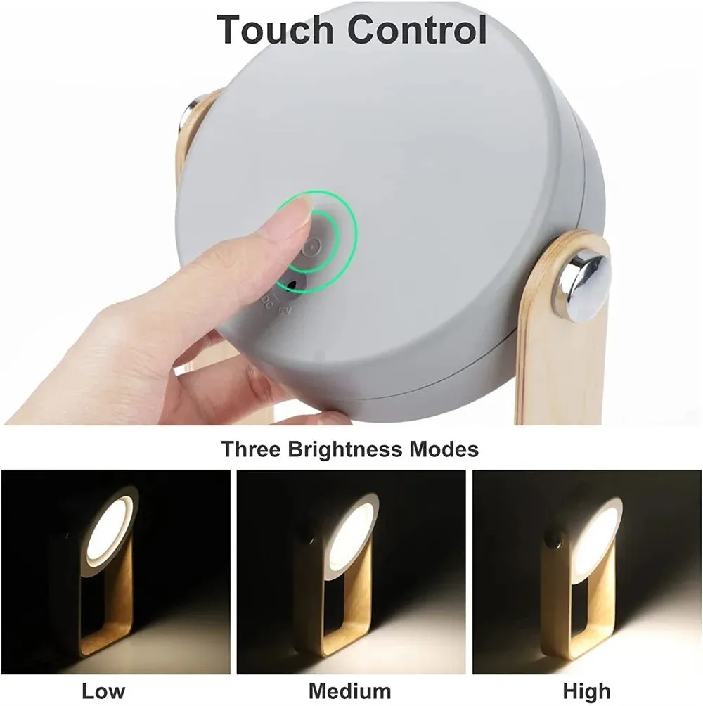 Lysa Portable & Foldable Lamp