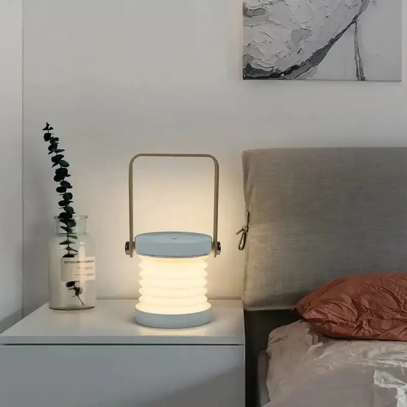 Lysa Portable & Foldable Lamp