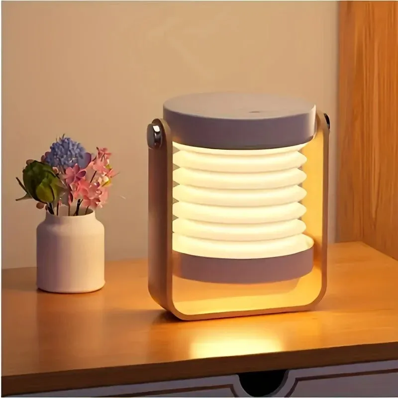 Lysa Portable & Foldable Lamp