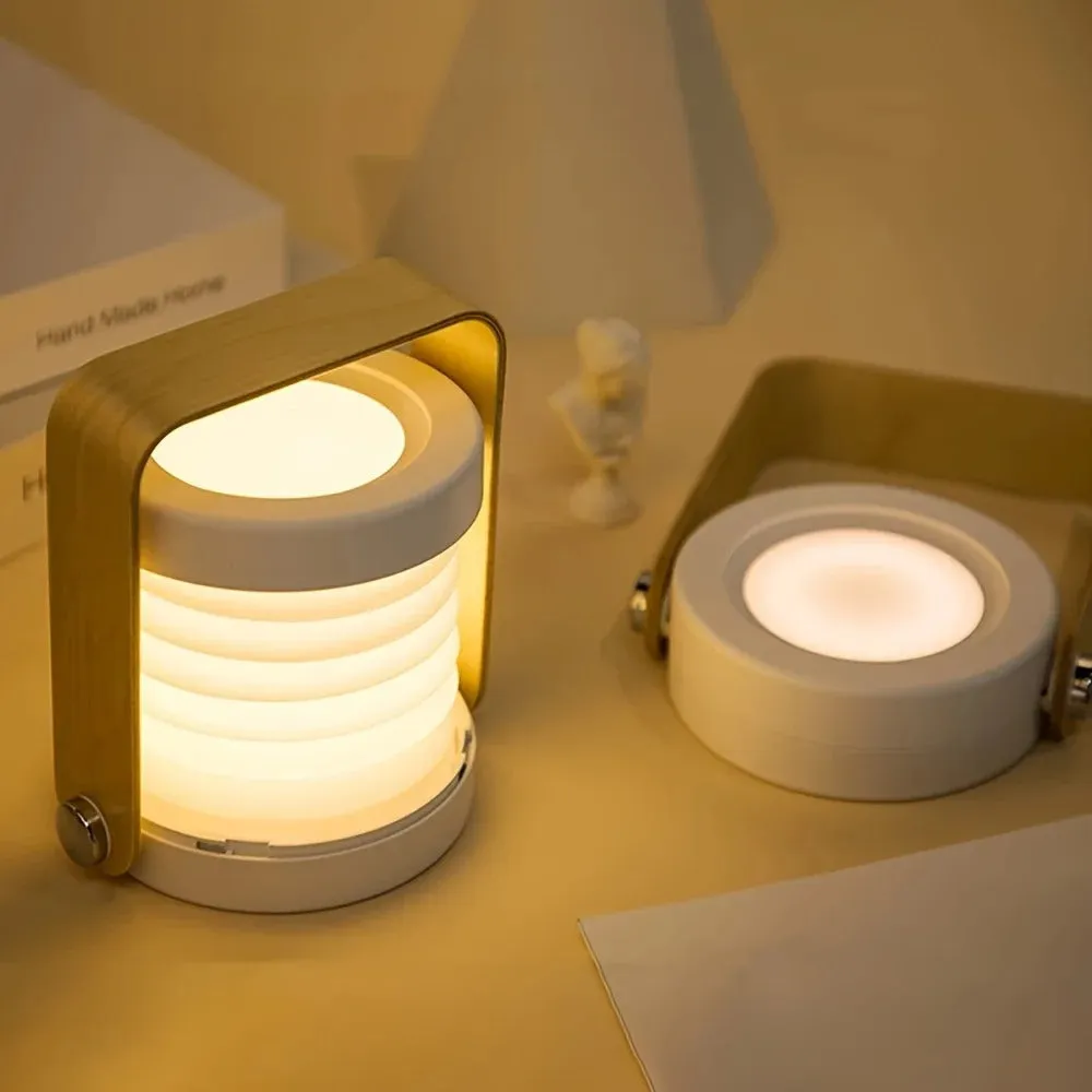 Lysa Portable & Foldable Lamp