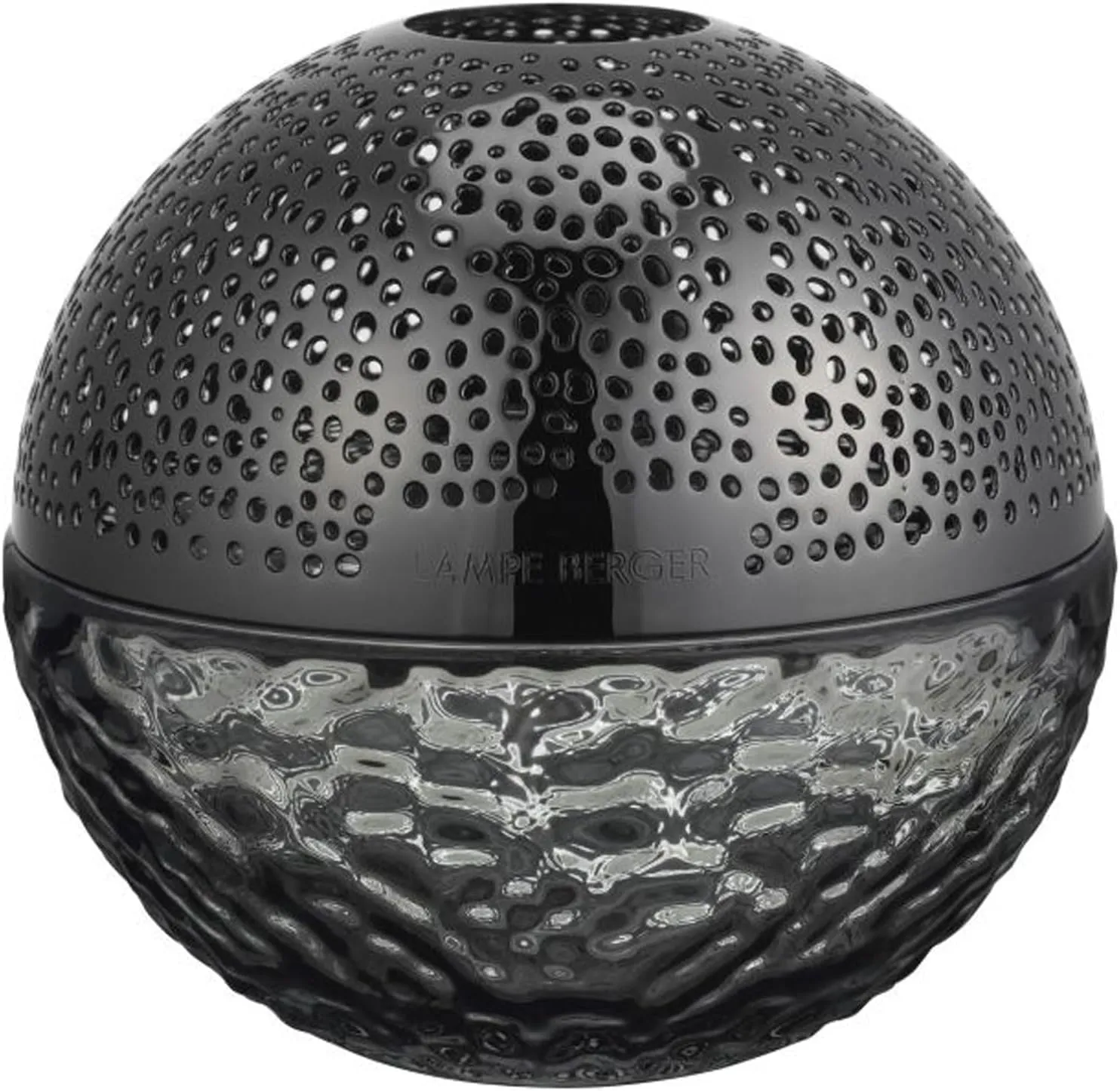 MAISON BERGER - Lampe Berger Model Gravity - Home Fragrance Diffuser - 4.9 x 5.1 x 5.1 inches (Black)