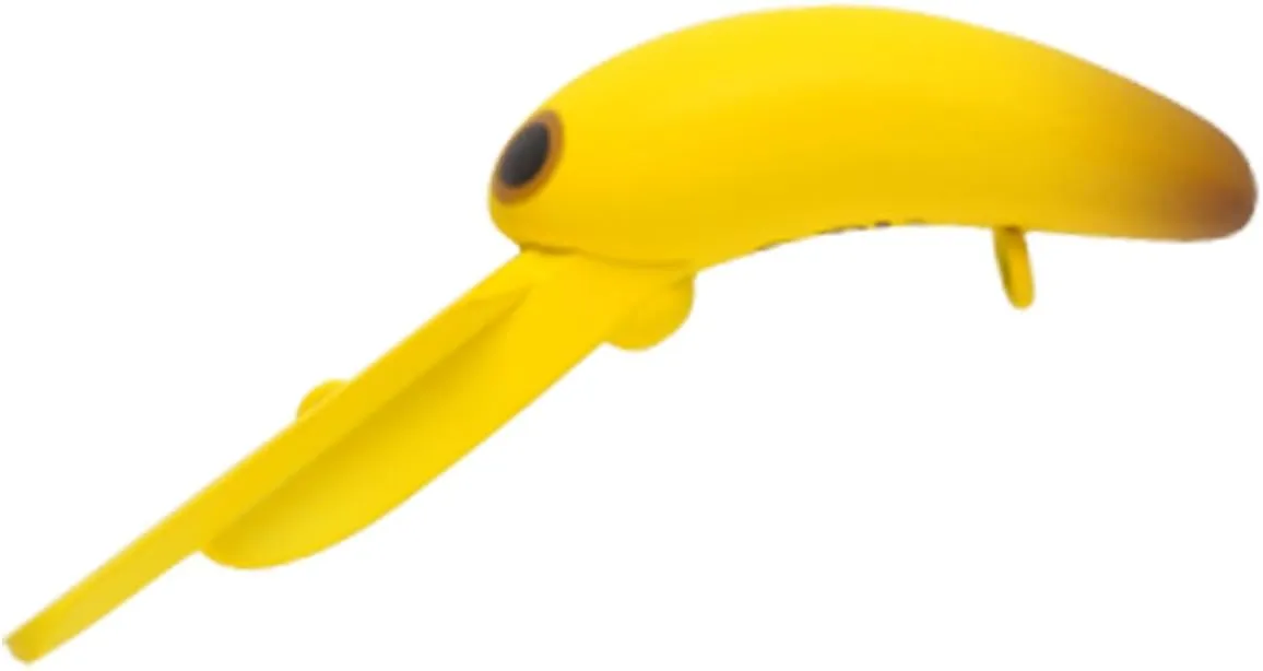 MD #124 Hennodi Fighter Lure Monkey Banana