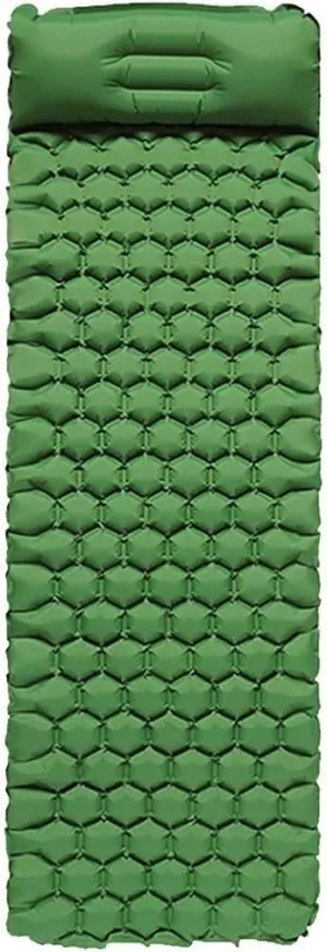 MDybf Camping Mat Inflatable Mattresses Camp Air Mattress Outdoor Mat Tent Mat Sleeping Pad Folding Bed