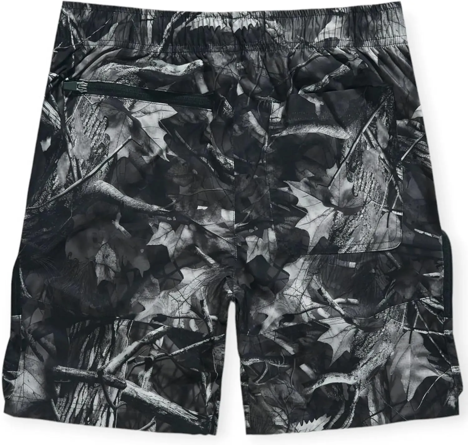 Men Travel Shorts - Versatile Mens Cargo Shorts, Adjustable Waistband, Durable Fabric and Perfect for Hiking
