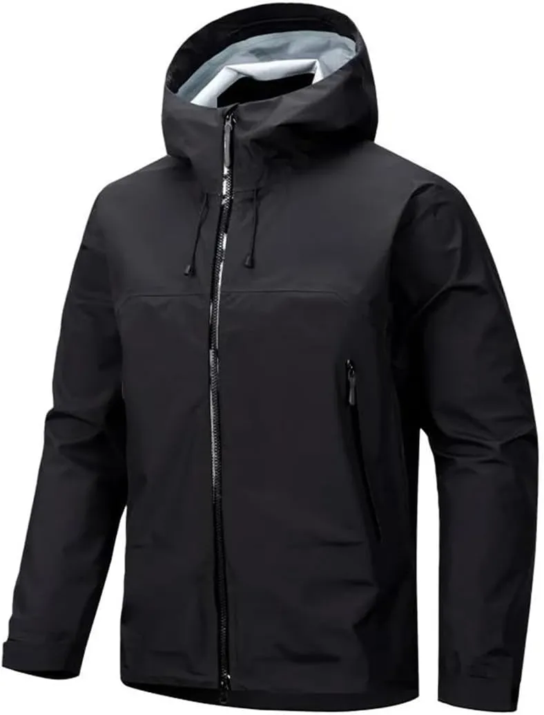 Men's Camping Outdoor Business Comfort Leisure Mountaineering Tour Windstorm Storm Jacket