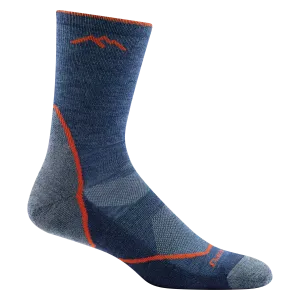 Men's Light Hiker Micro Crew Lightweight Hiking Sock
