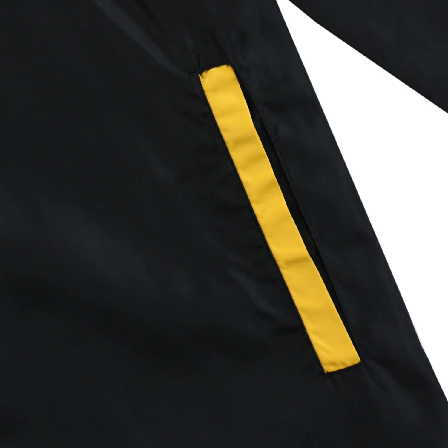 Men's Windbreaker - Lightweight, Water-Resistant, Adjustable Drawstring