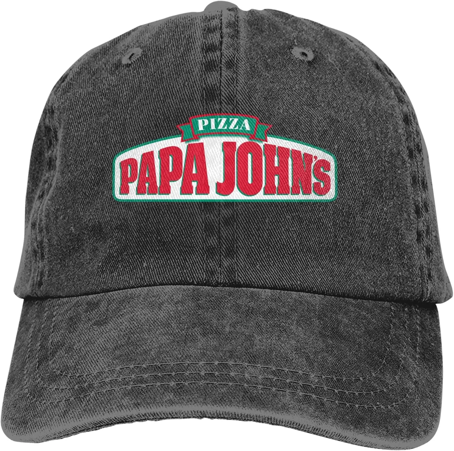 Men's Women's Logo Graphic Cotton Baseball Caps Adjustable Trucker Dad Caps Work Hat for Adult Unisex Women Men