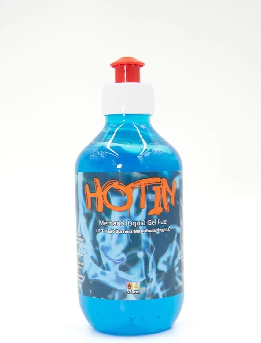 Methanol Liquid Gel Fuel