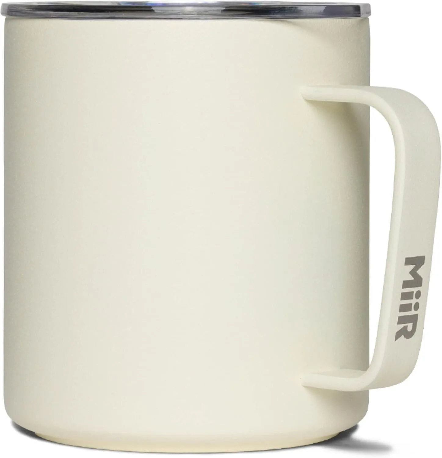 MiiR Camp Cup, 12oz - Double Wall Vacuum Insulated, Stainless Steel with Splash-Proof Slide Lid