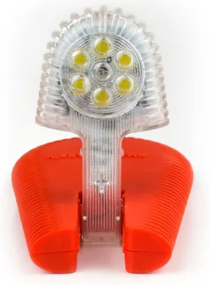 Mini LED Flashlight - 3 in 1 Flashlight - LED Lantern - Car Flare