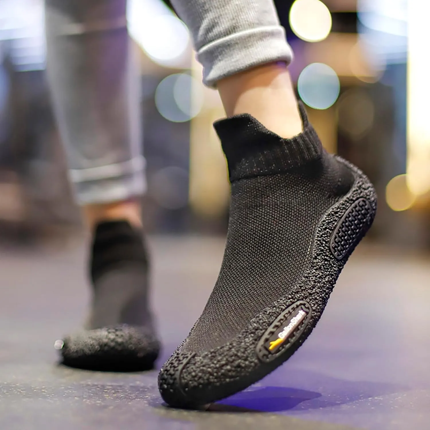 Minimalist Barefoot Sock Shoes Hiking Shoes Fitness Shoes Multi-Purpose & Ultra-Portable Water Footwear
