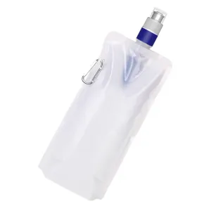 Mipcase 1000ml Camping Water Filter Pouch Portable Design Lightweight Water Container for Hiking Fishing and Outdoor Activities Water Filter Camper