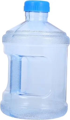 Mipcase Outdoor Water Jug Bottle Alternative Water Container Made of Pc Material Durable Design