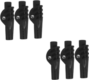 Mipcase Tent Joints Camping Supplies for Tent Camping Automatic Tent Support Tent Adapter Canopy Part Tent