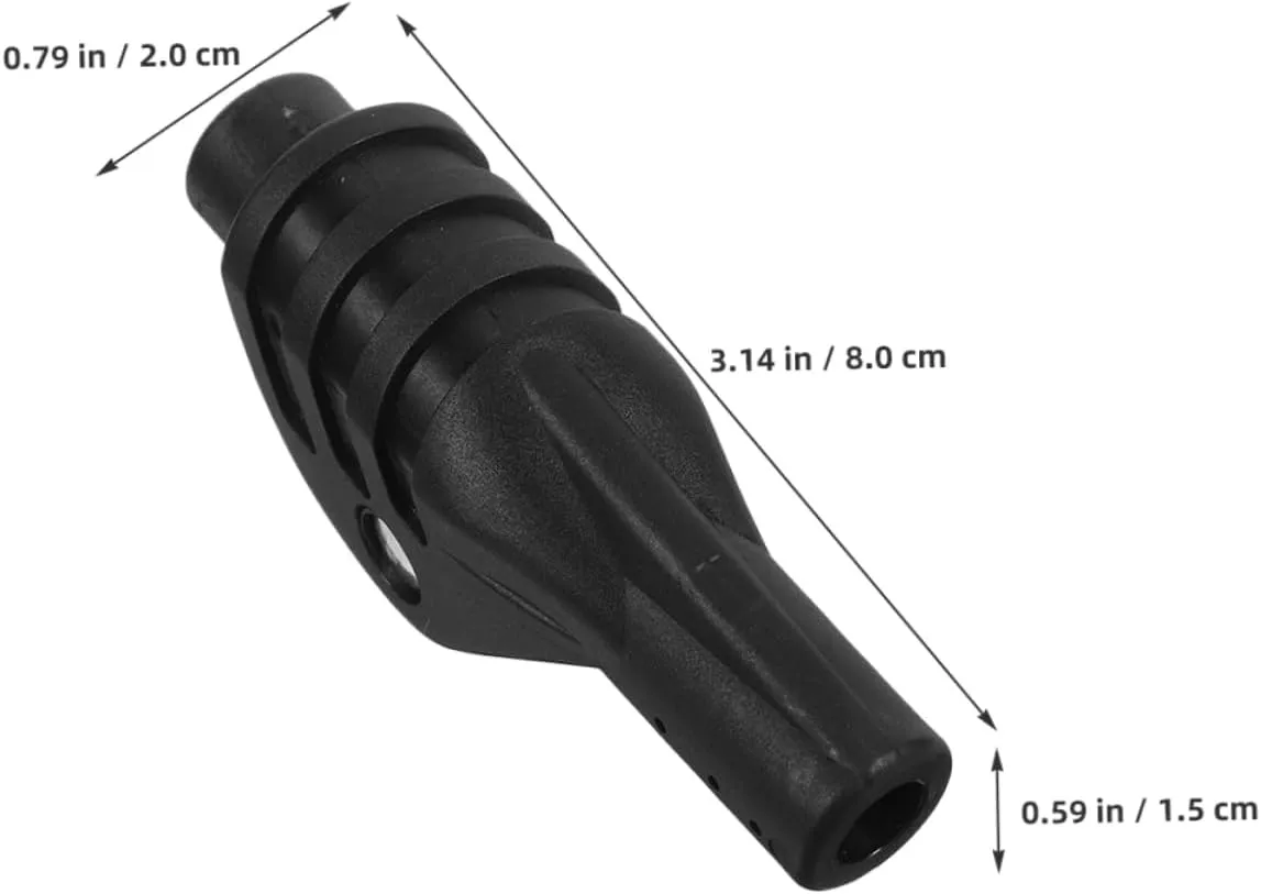 Mipcase Tent Joints Camping Supplies for Tent Camping Automatic Tent Support Tent Adapter Canopy Part Tent