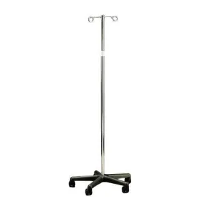 Mobile IV Support Pole (Adjustable)