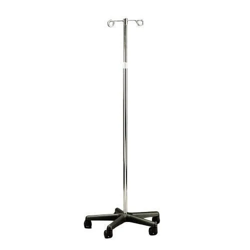 Mobile IV Support Pole (Adjustable)