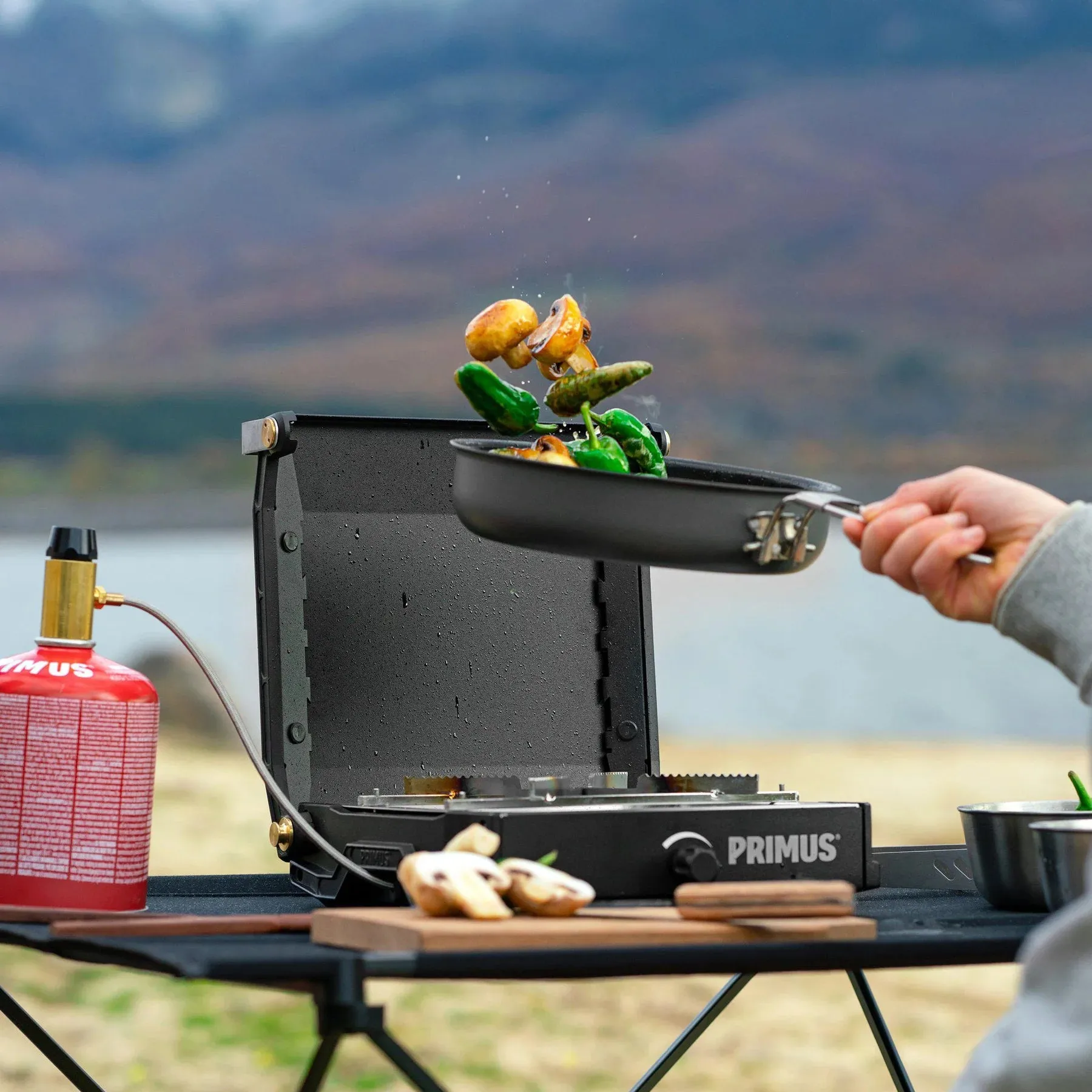Moja Camp Stove - by Primus