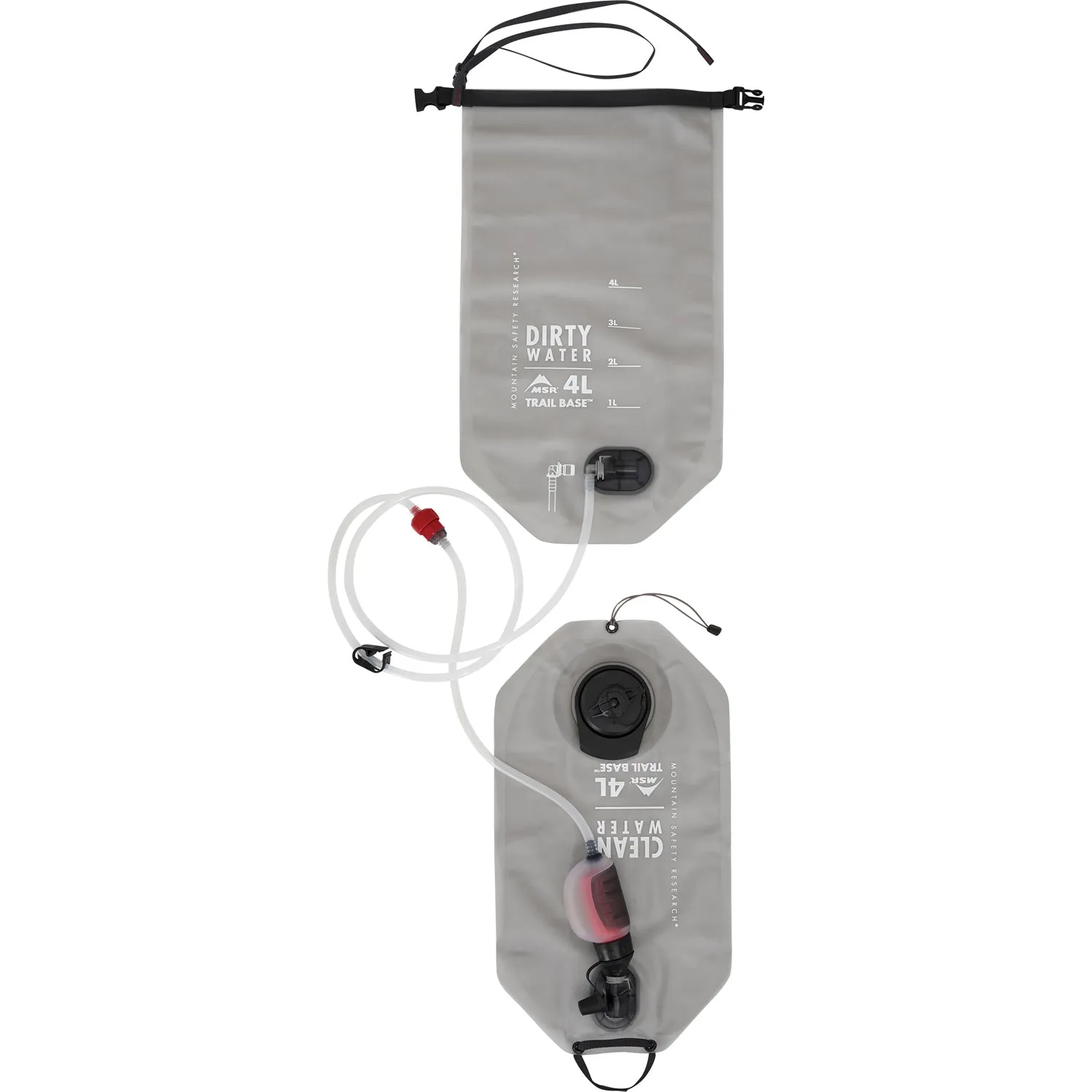 MSR - TRAIL BASE WATER FILTER KIT