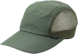 nakota Outdoor Field Jet Cap Camper Mesh Hat Men's Women's 5PANEL Breathable Solid Color UV Cut Fall Outdoor Camping