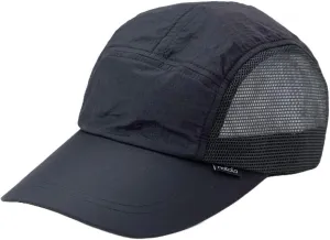nakota Outdoor Field Jet Cap Camper Mesh Hat Men's Women's 5PANEL Breathable Solid Color UV Cut Fall Outdoor Camping