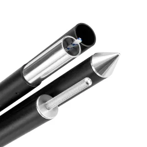 Naturehike 2 Pieces 2 Metres Aluminium Canopy Poles