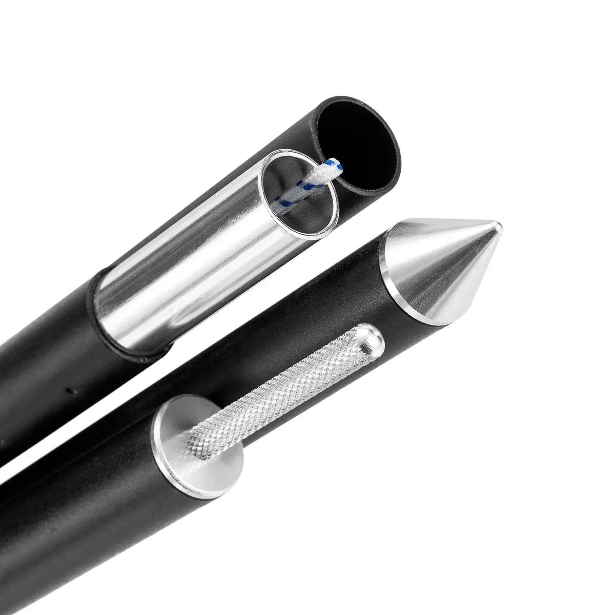 Naturehike 2 Pieces 2 Metres Aluminium Canopy Poles