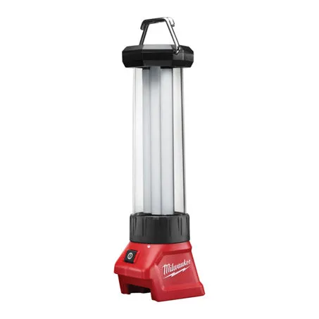New Milwaukee M18 Led Lantern/Flood Light (Tool Only) 18v 1y Warranty - M18LL-0