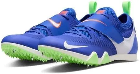 Nike Pole Vault Elite Track & Field Jumping Spikes (FZ9649-100, White/Barely Green/Electric Algae)