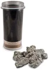 Nikken Filter Cartridge (1361) and Mineral Stones (1386) - Water System Components - Advanced Replacement for Gravity Water Filter Purifier System (1360)