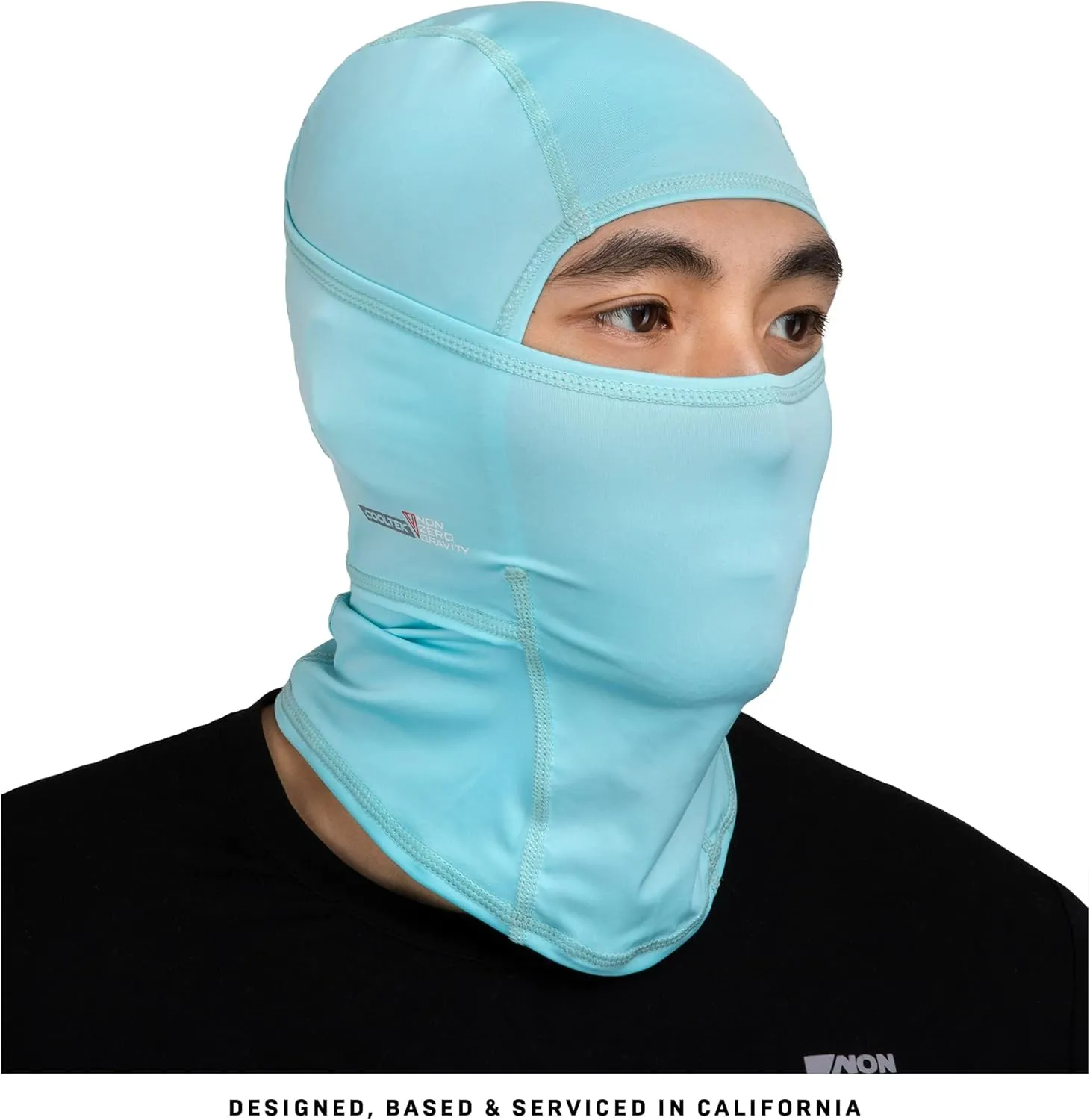 Nonzero Gravity Cooling Balaclava Active Face Mask