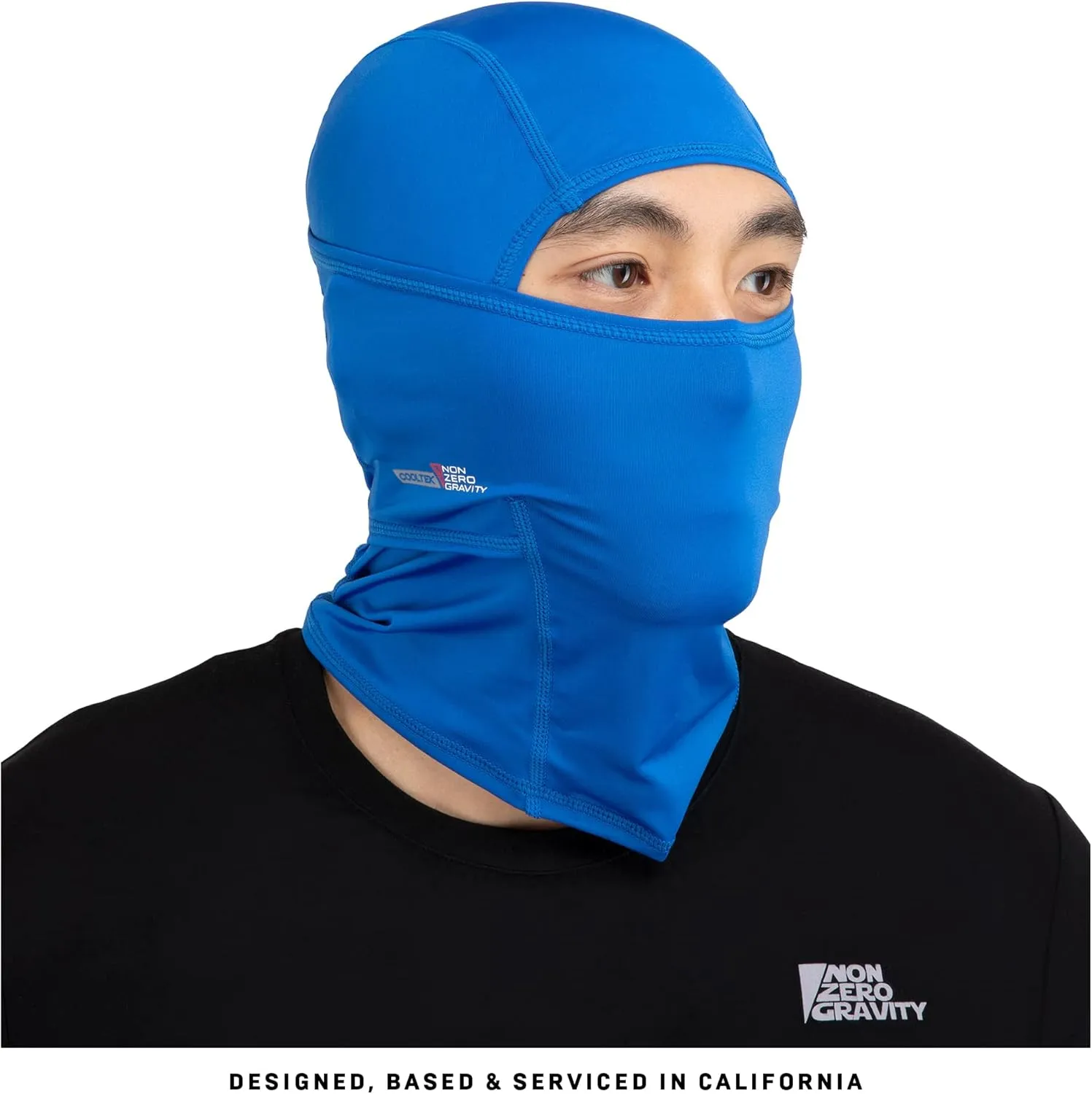 Nonzero Gravity Cooling Balaclava Active Face Mask