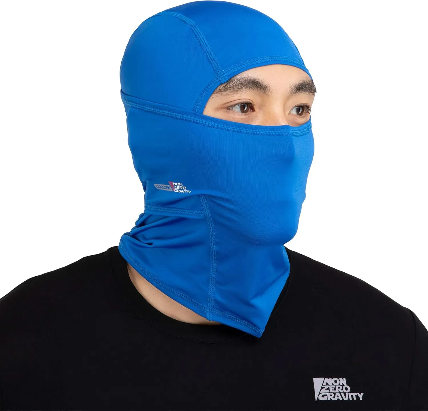 Nonzero Gravity Cooling Balaclava Active Face Mask