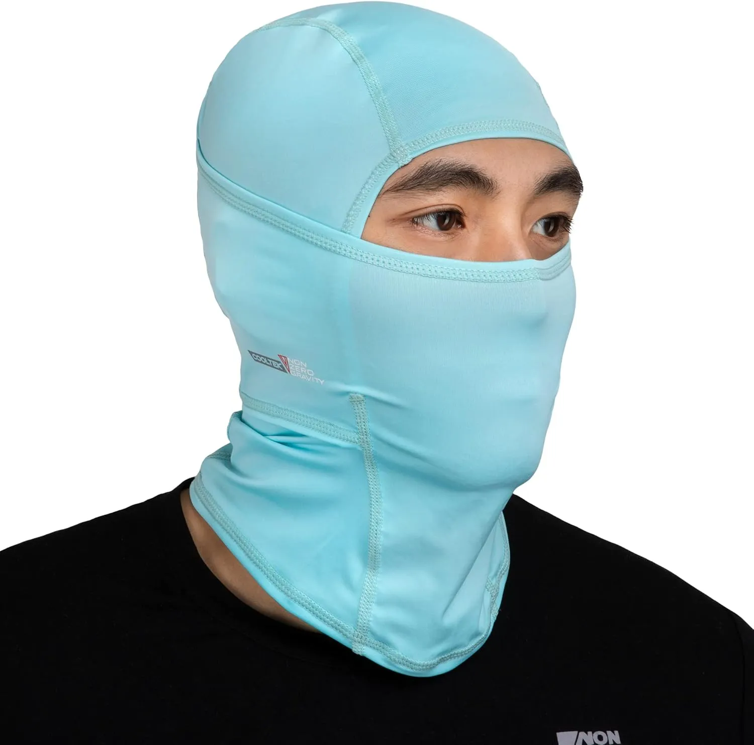Nonzero Gravity Cooling Balaclava Active Face Mask