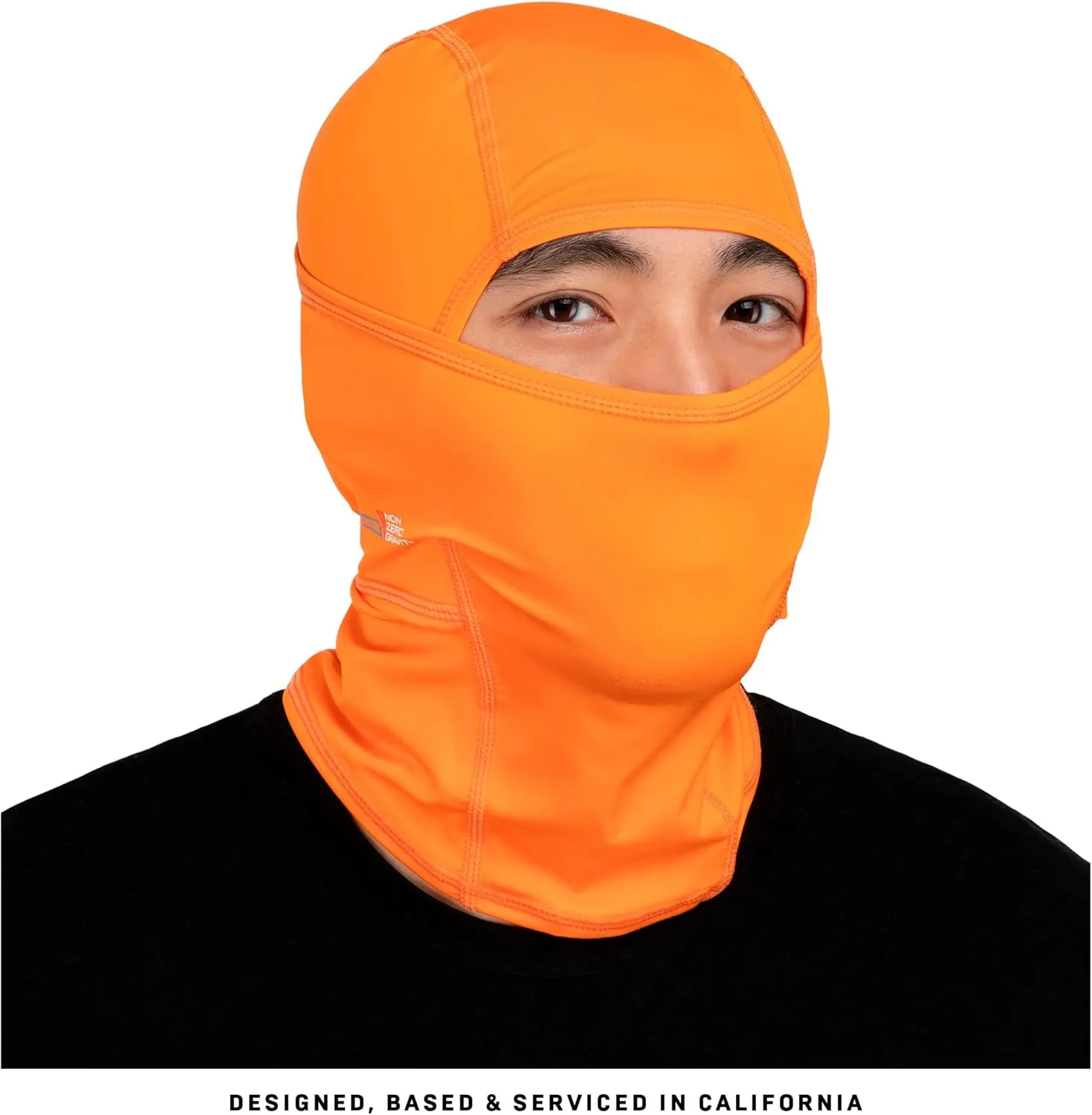 Nonzero Gravity Cooling Balaclava Active Face Mask