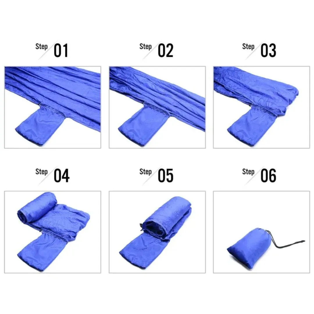 Nylon Outdoor Hammock | Portable and Durable