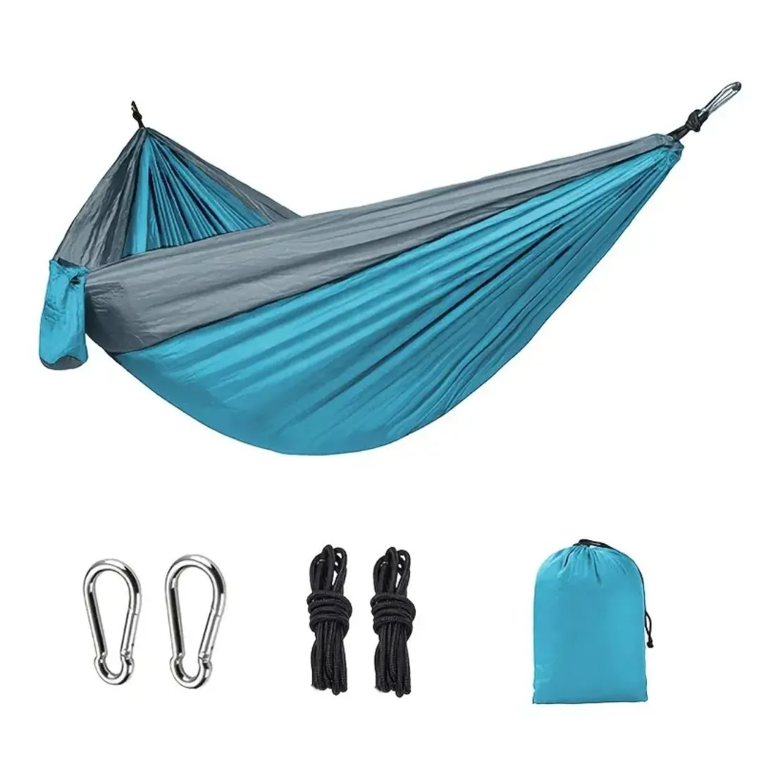 Nylon Outdoor Hammock | Portable and Durable