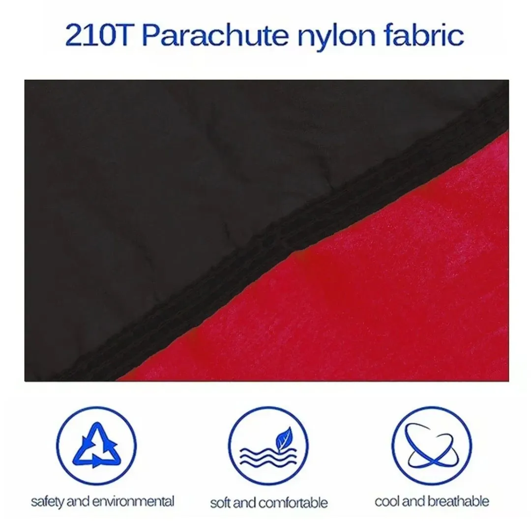 Nylon Outdoor Hammock | Portable and Durable