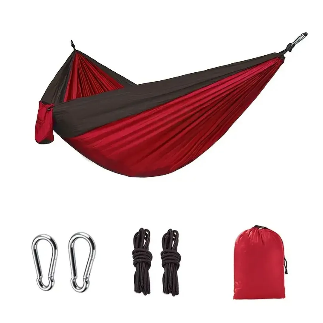 Nylon Outdoor Hammock | Portable and Durable