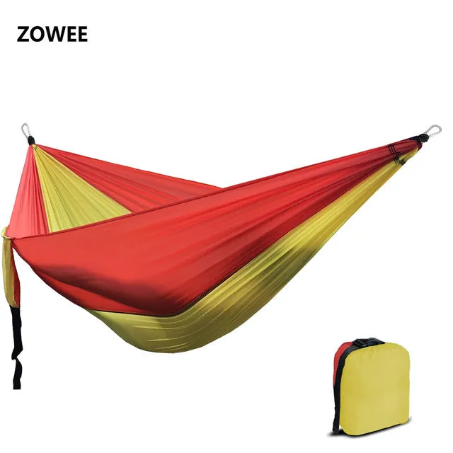 Nylon Parachute Hammock