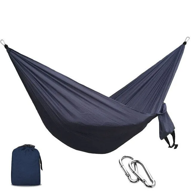 Nylon Parachute Hammock